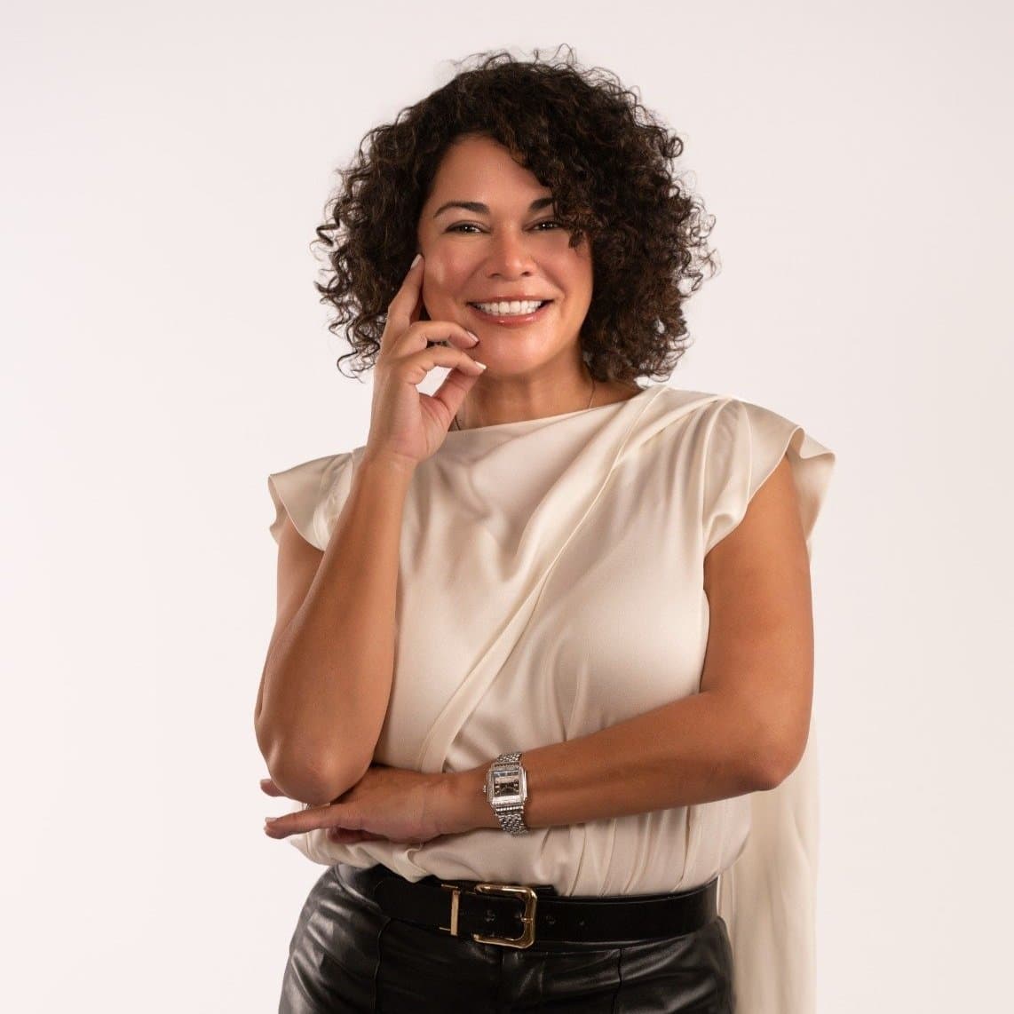 Michelle Fermin, founder of The Fermin Group and real estate coach